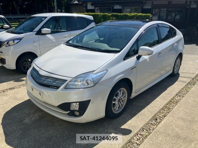 Toyota PRIUS 2010-03 7216331-0