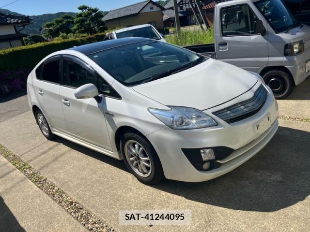 Toyota PRIUS 2010-03 7216331-2