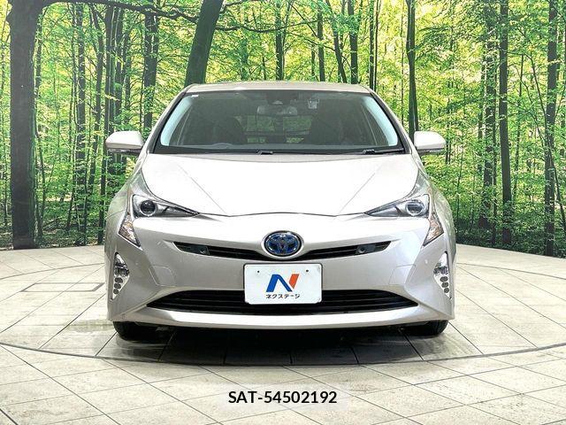 Toyota PRIUS 2016-09 7223705-13