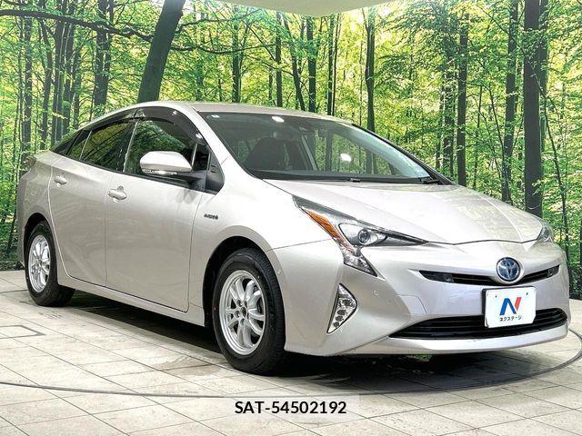 Toyota PRIUS 2016-09 7223705-15