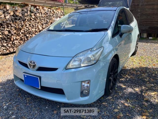 Toyota PRIUS 2010-09 7218176-0