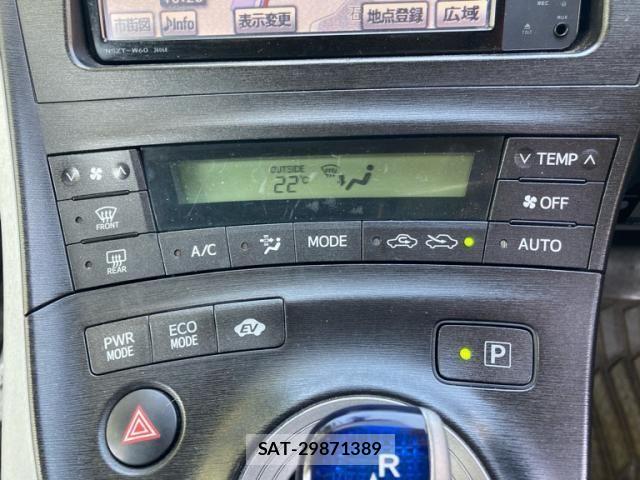 Toyota PRIUS 2010-09 7218176-10