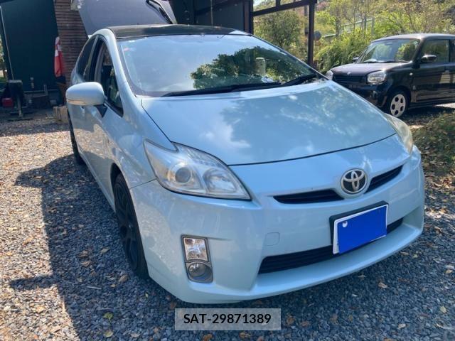 Toyota PRIUS 2010-09 7218176-1