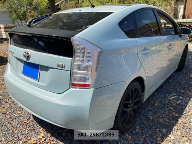 Toyota PRIUS 2010-09 7218176-2