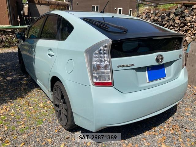 Toyota PRIUS 2010-09 7218176-3
