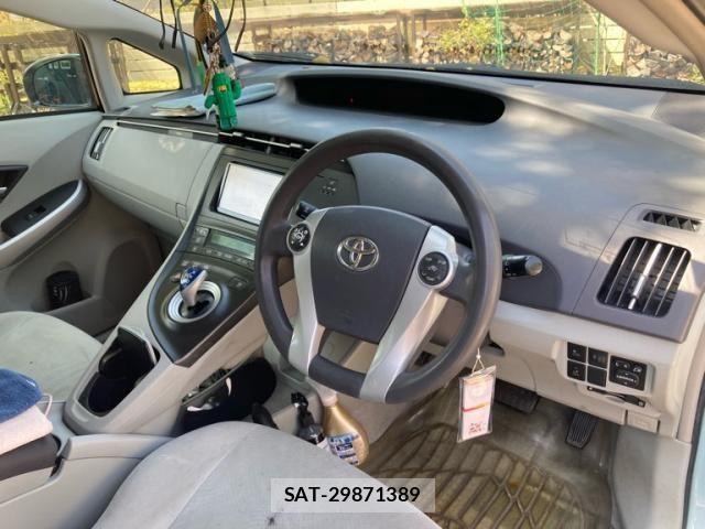 Toyota PRIUS 2010-09 7218176-6