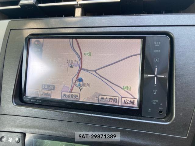 Toyota PRIUS 2010-09 7218176-8