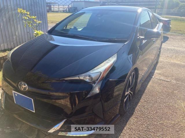 Toyota PRIUS 2018-03 7223745-0