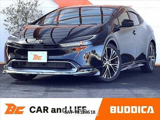 Toyota PRIUS 2025-10 7223864-0