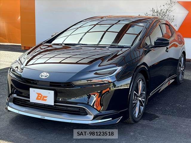 Toyota PRIUS 2025-10 7223864-7