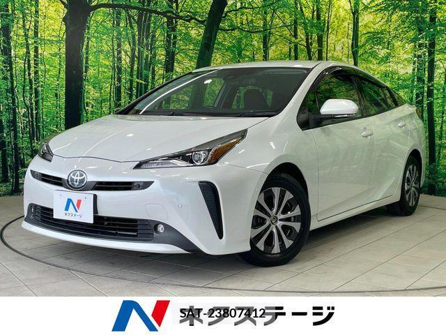 Toyota PRIUS 2021-01 7216622-0