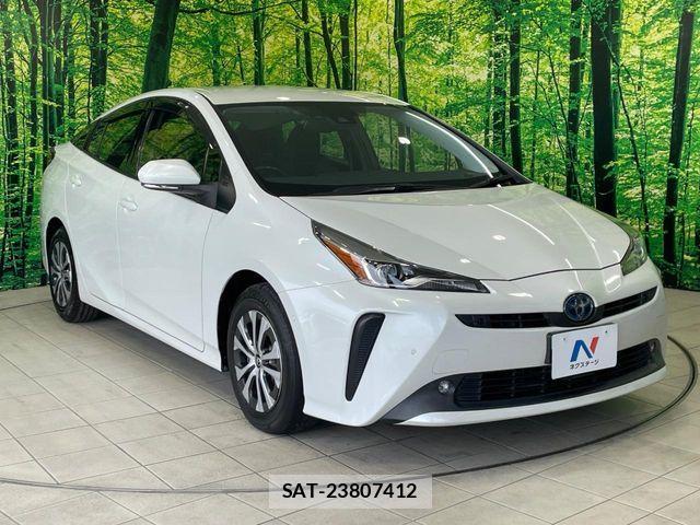 Toyota PRIUS 2021-01 7216622-15