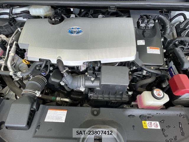 Toyota PRIUS 2021-01 7216622-17