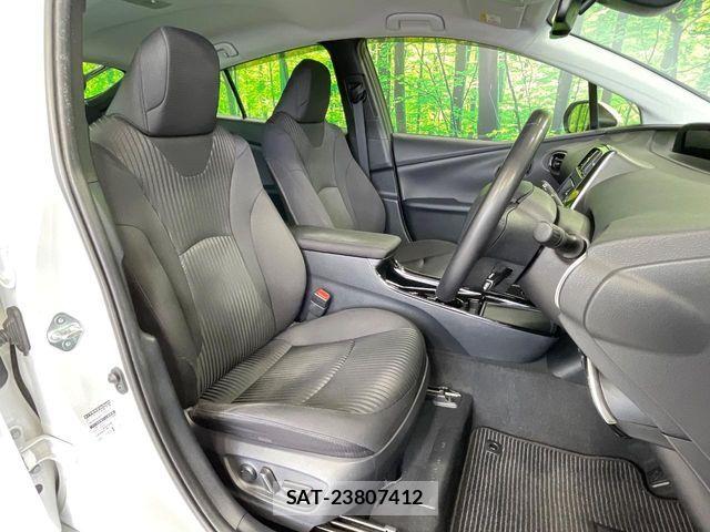 Toyota PRIUS 2021-01 7216622-7