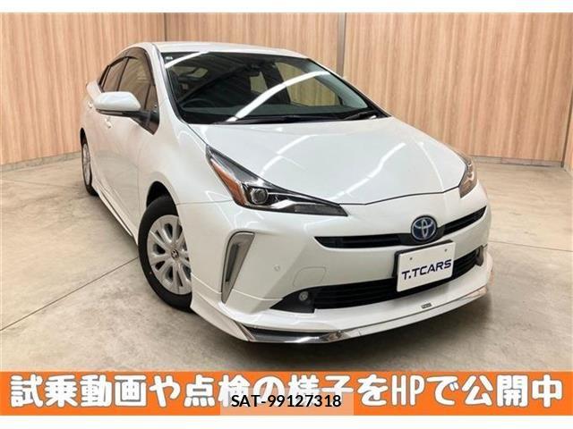 Toyota PRIUS 2021-03 7223783-0