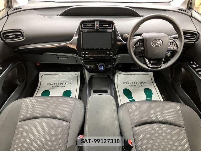 Toyota PRIUS 2021-03 7223783-27
