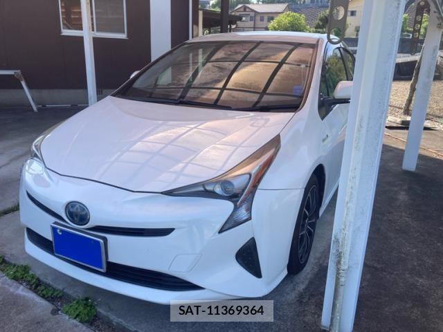 Toyota PRIUS 2015-12 7216493-2