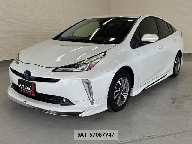 Toyota PRIUS 2021-10 7218832-0
