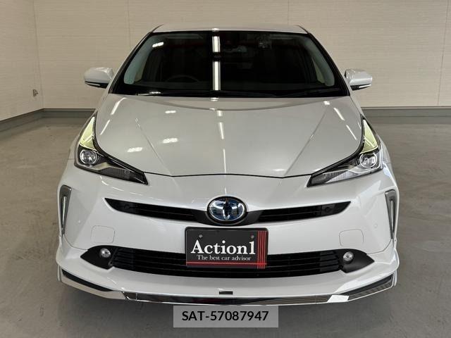 Toyota PRIUS 2021-10 7218832-2