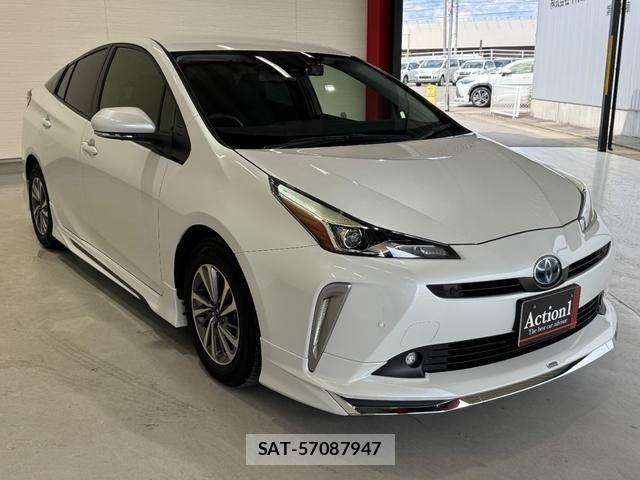 Toyota PRIUS 2021-10 7218832-6