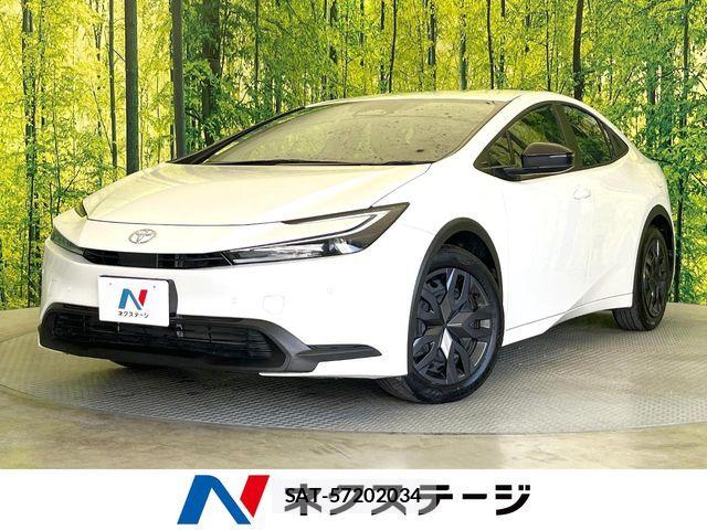 Toyota PRIUS 2023-10 7223827-0