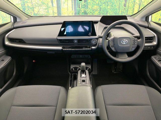 Toyota PRIUS 2023-10 7223827-1