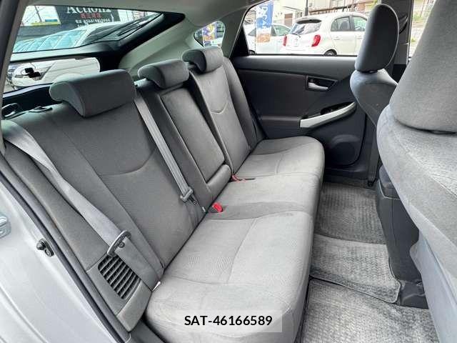 Toyota PRIUS 2011-03 7223634-9