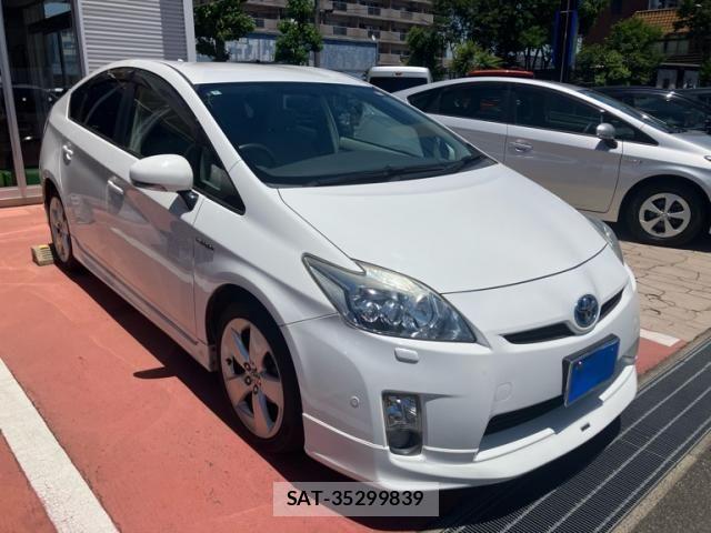 Toyota PRIUS 2010-02 7223626-0