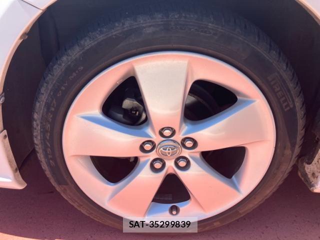 Toyota PRIUS 2010-02 7223626-5