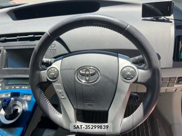 Toyota PRIUS 2010-02 7223626-8