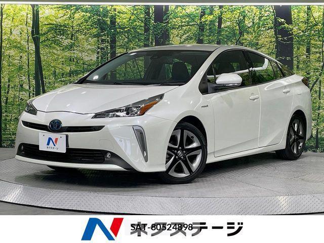 Toyota PRIUS 2019-04 7223763-0