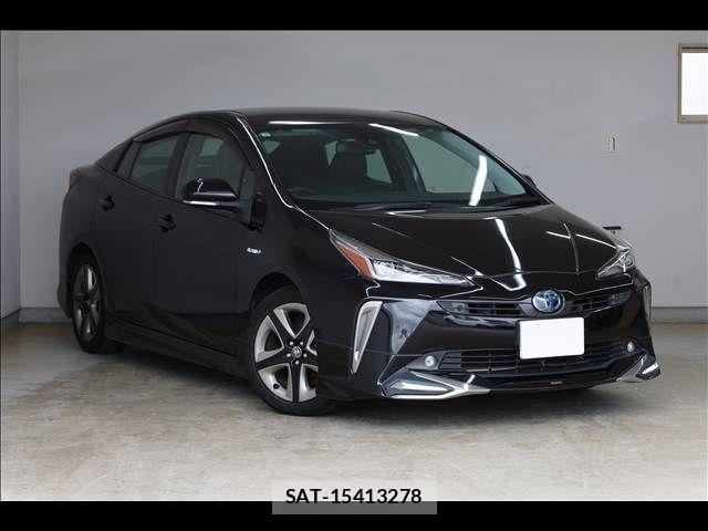 Toyota PRIUS 2019-11 7223776-0
