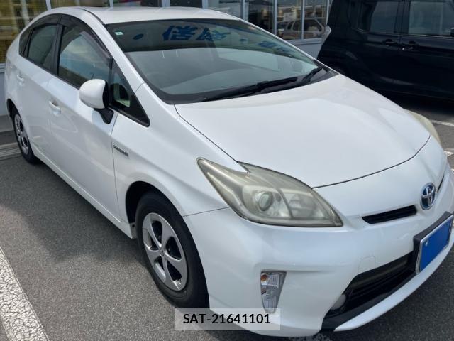 Toyota PRIUS 2012-02 7223642-0