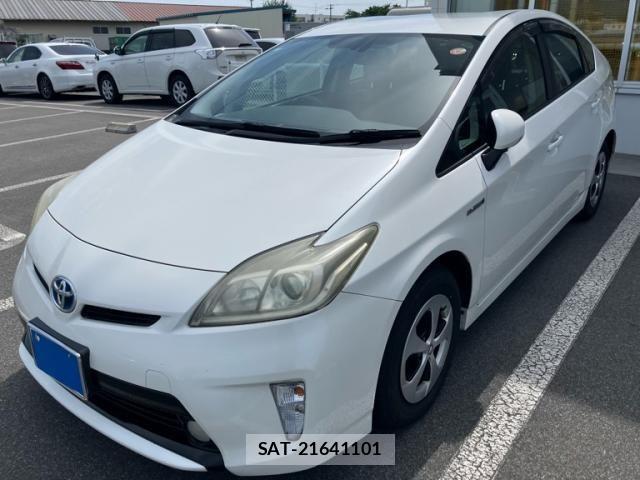 Toyota PRIUS 2012-02 7223642-1