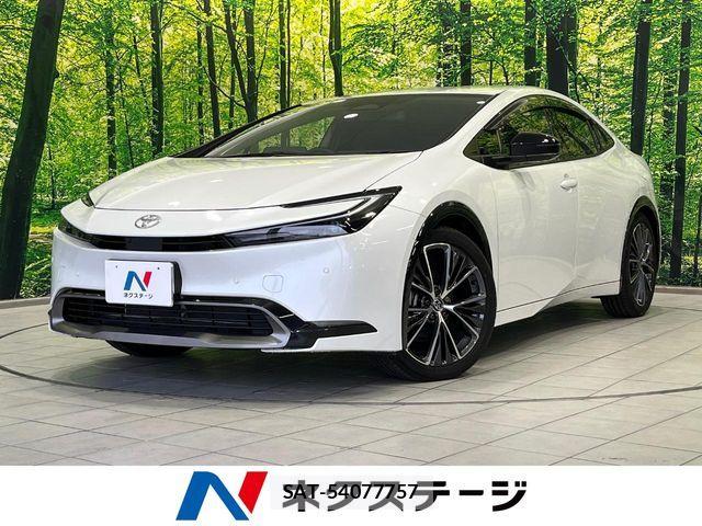 Toyota PRIUS 2023-11 7217315-0