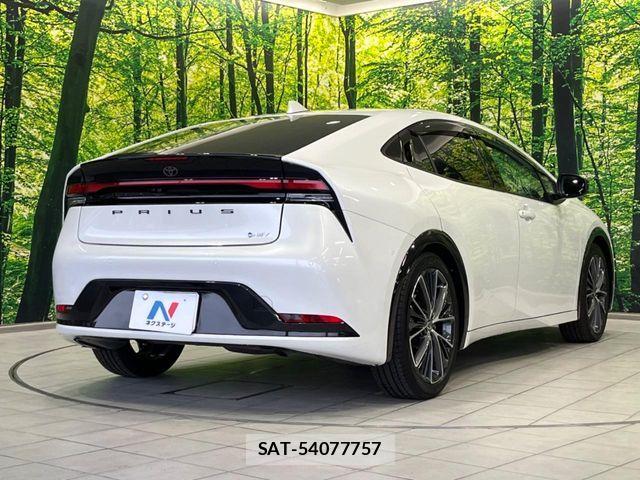 Toyota PRIUS 2023-11 7217315-16