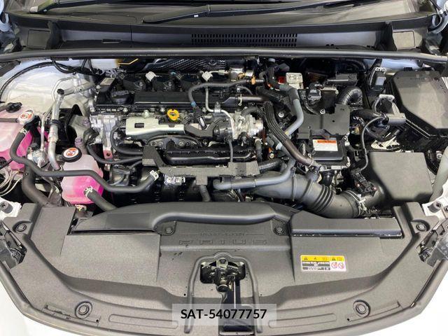 Toyota PRIUS 2023-11 7217315-17