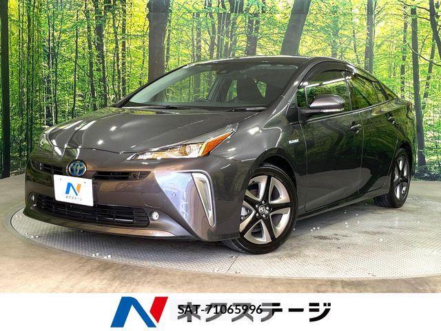 Toyota PRIUS 2019-03 7223754-0