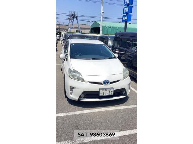 Toyota PRIUS 2013-09 7223666-0