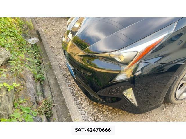Toyota PRIUS 2017-03 7223715-0