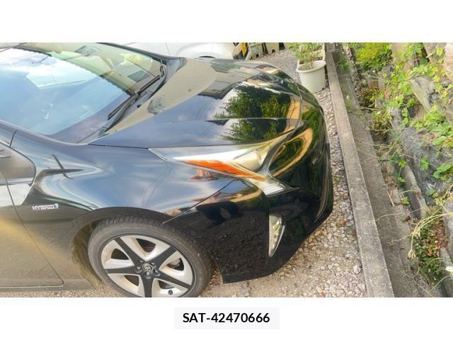 Toyota PRIUS 2017-03 7223715-3