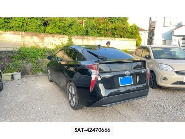 Toyota PRIUS 2017-03 7223715-5