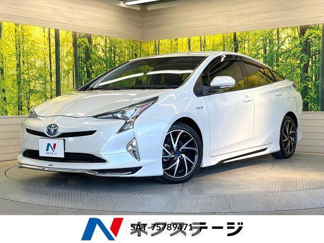 Toyota PRIUS 2016-03 7223686-0