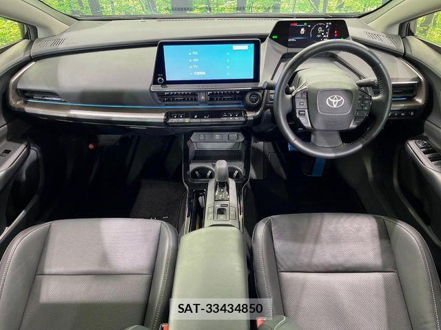 Toyota PRIUS 2023-11 7223828-1