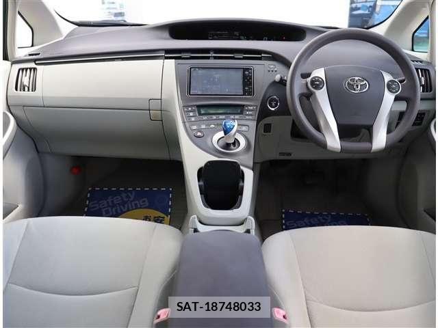 Toyota PRIUS 2009-12 7223621-1