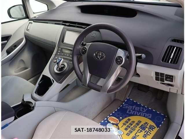 Toyota PRIUS 2009-12 7223621-18