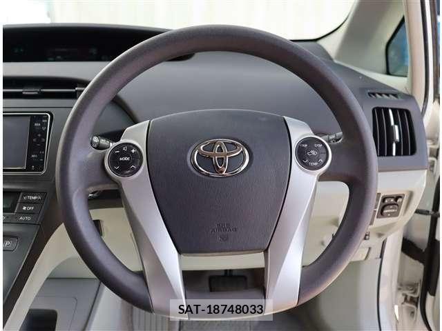 Toyota PRIUS 2009-12 7223621-19