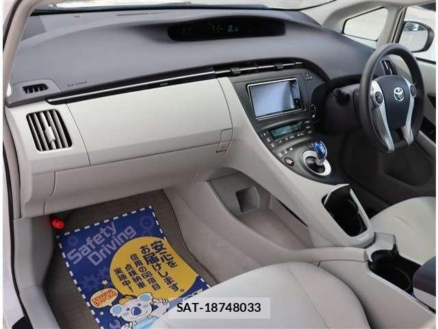 Toyota PRIUS 2009-12 7223621-24