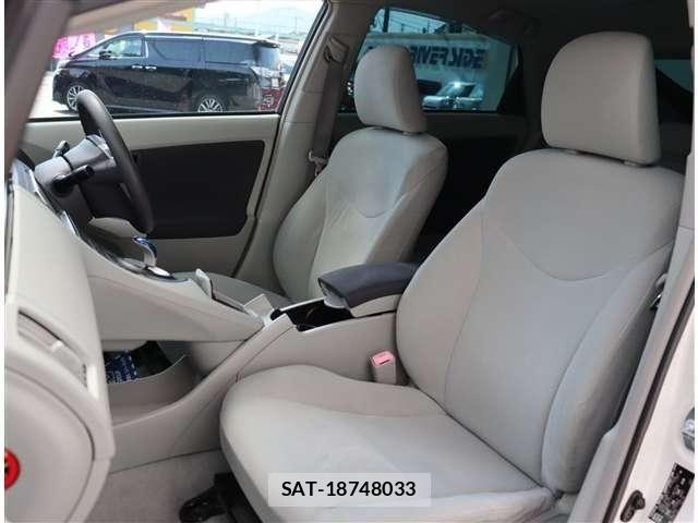 Toyota PRIUS 2009-12 7223621-25