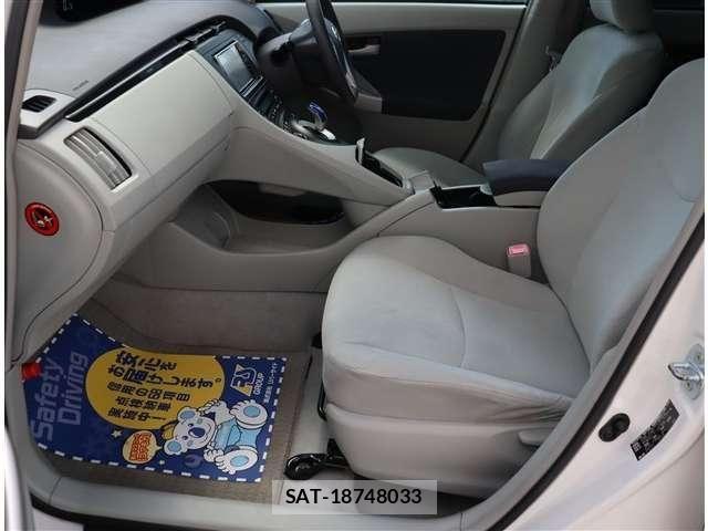 Toyota PRIUS 2009-12 7223621-26